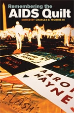 cover of Remembering the AIDS Quilt
