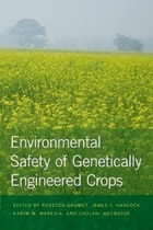 cover of Environmental Safety of Genetically Engineered Crops