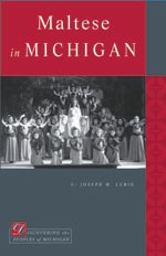 cover of Maltese in Michigan
