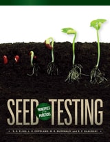 cover of Seed Testing: Principles and Practices