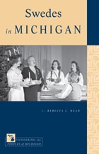 cover of Swedes in Michigan