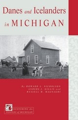 cover of Danes and Icelanders in Michigan
