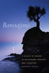 cover of Bawaajimo: A Dialect of Dreams in Anishinaabe Language and Literature
