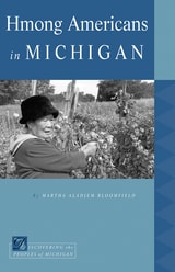 cover of Hmong Americans in Michigan