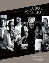 cover of Detroit Resurgent