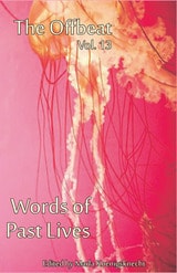 cover of The Offbeat: Words of Past Lives