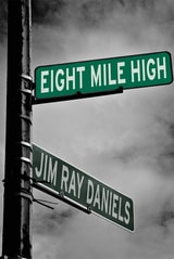 cover of Eight Mile High