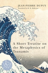 cover of A Short Treatise on the Metaphysics of Tsunamis