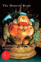 cover of The Mimetic Brain