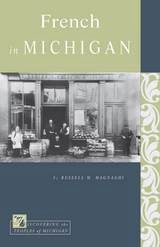 cover of French in Michigan