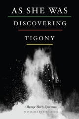 cover of As She Was Discovering Tigony
