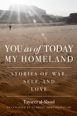 cover of You as of Today My Homeland: Stories of War, Self, and Love