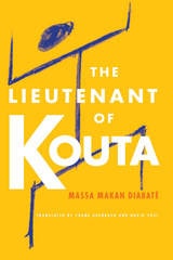 cover of The Lieutenant of Kouta