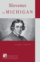cover of Slovenes in Michigan