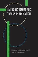 cover of Emerging Issues and Trends in Education