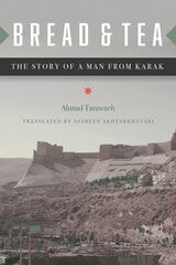 cover of Bread and Tea: The Story of a Man from Karak