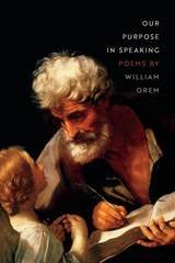 cover of Our Purpose in Speaking