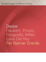 cover of Desire: Flaubert, Proust, Fitzgerald, Miller, Lana Del Rey