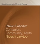 cover of (New) Fascism: Contagion, Community, Myth