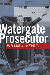 cover of Watergate Prosecutor