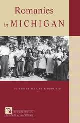 cover of Romanies in Michigan