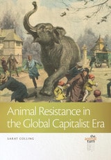 cover of Animal Resistance in the Global Capitalist Era