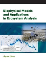 cover of Biophysical Models and Applications in Ecosystem Analysis