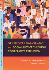 cover of Grassroots Engagement and Social Justice through Cooperative Extension