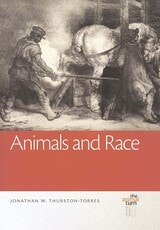 cover of Animals and Race