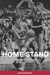 cover of Home Stand: Growing Up in Sports