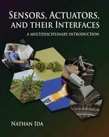 cover of Sensors, Actuators, and their Interfaces: A multidisciplinary introduction