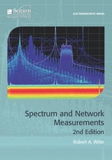 cover of Spectrum and Network Measurements