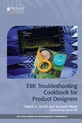 cover of EMI Troubleshooting Cookbook for Product Designers