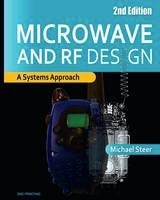 cover of Microwave and RF Design: A Systems Approach, 2nd Edition