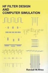 cover of HF Filter Design and Computer Simulation
