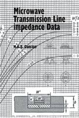 cover of Microwave Transmission Line Impedence Data