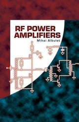 cover of RF Power Amplifiers