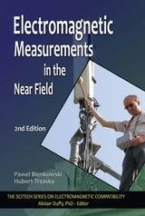 cover of Electromagnetic Measurements in the Near Field