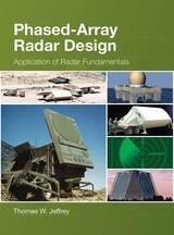 cover of Phased-Array Radar Design: Application of radar fundamentals