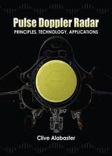 cover of Pulse Doppler Radar: Principles, technology, applications