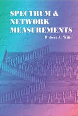 cover of Spectrum and Network Measurements