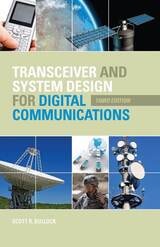 cover of Transceiver and System Design for Digital Communications
