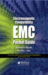 cover of EMC Pocket Guide: Key EMC facts, equations and data