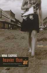 cover of Heavier Than Air: Stories