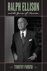 cover of Ralph Ellison and the Genius of America