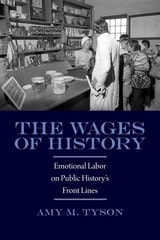 cover of The Wages of History: Emotional Labor on Public History's Front Lines