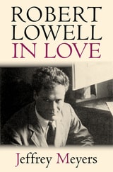 cover of Robert Lowell in Love