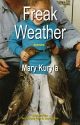 cover of Freak Weather: stories