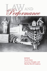 cover of Law and Performance