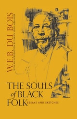 cover of The Souls of Black Folk: Essays and Sketches